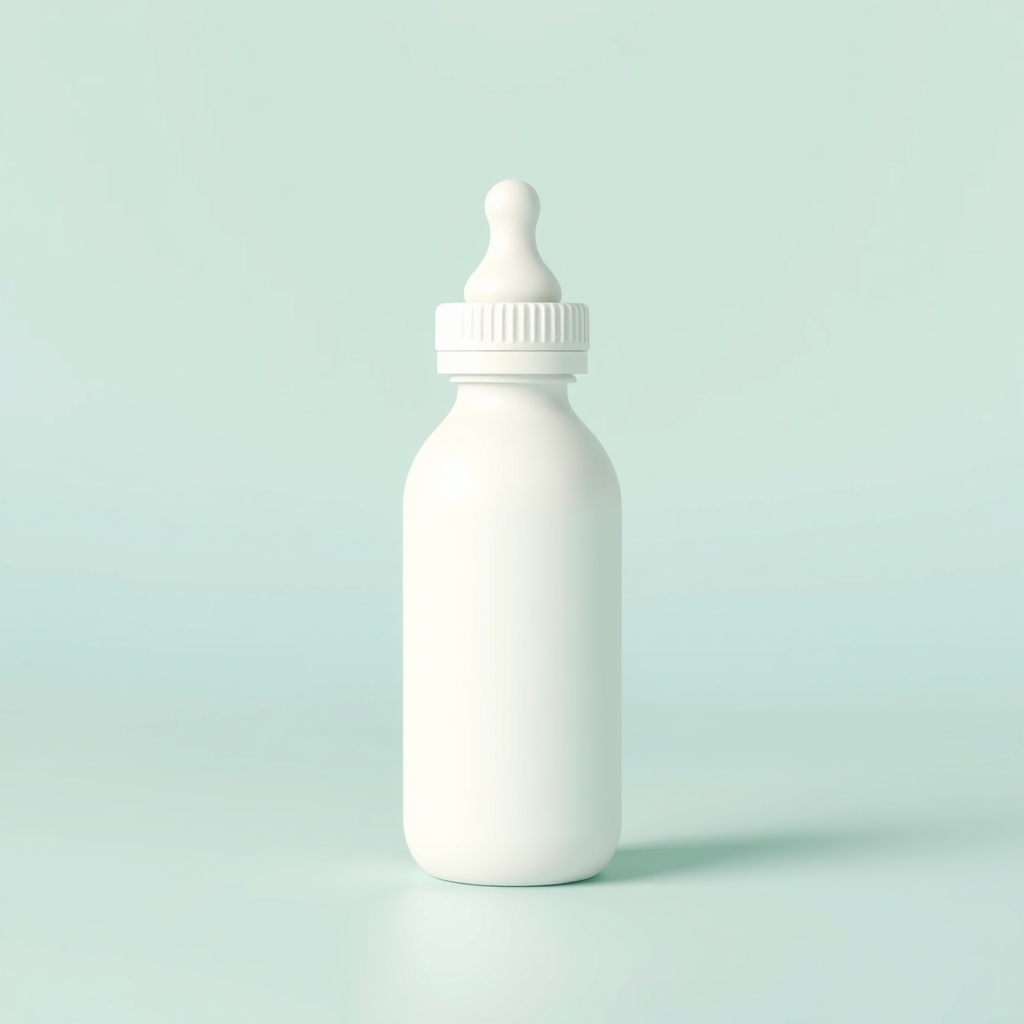 Illustration: Baby Bottle Tooth Decay: Causes, Risks and Prevention for Gurugram Parents