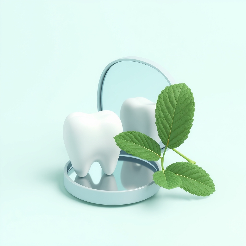 Illustration: Persistent Bad Breath: Causes and Dental Treatments in Gurugram