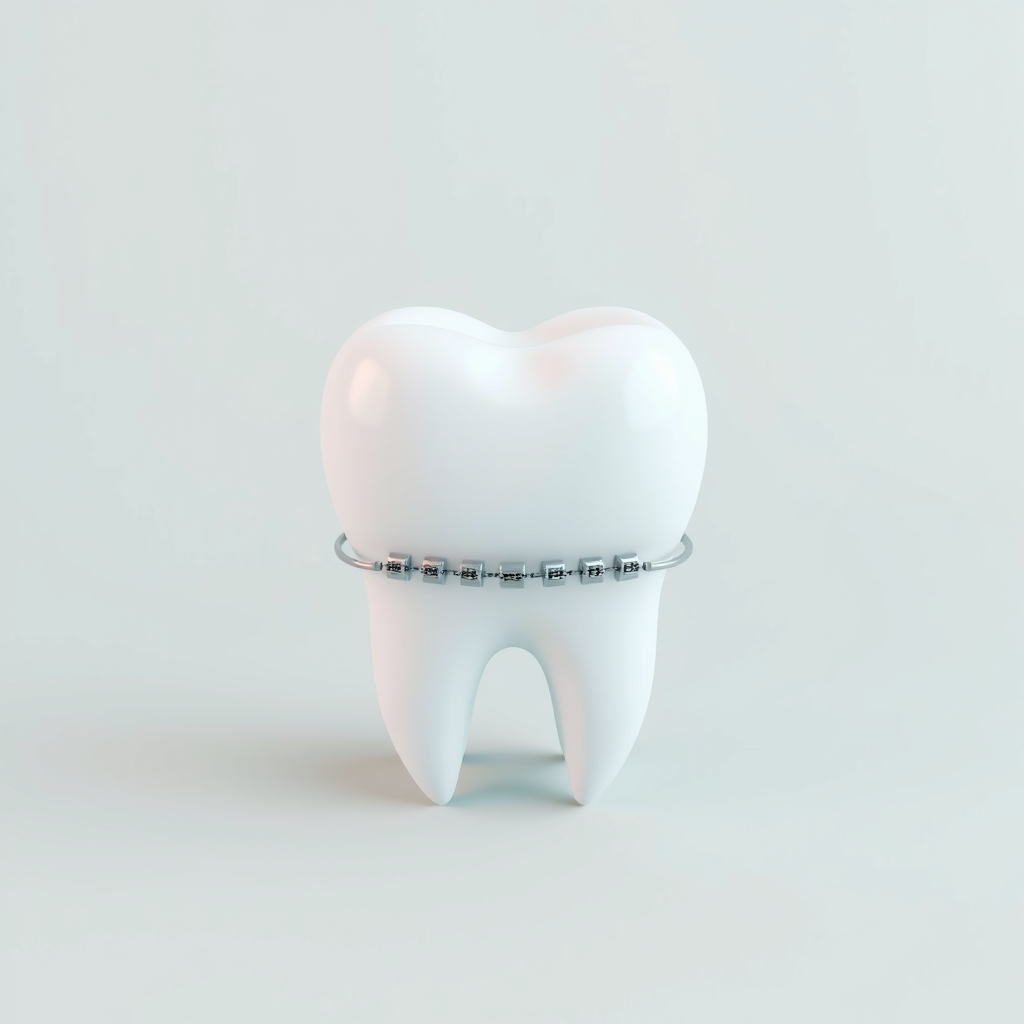 Illustration: When Should Your Child Have Their First Orthodontic Evaluation?