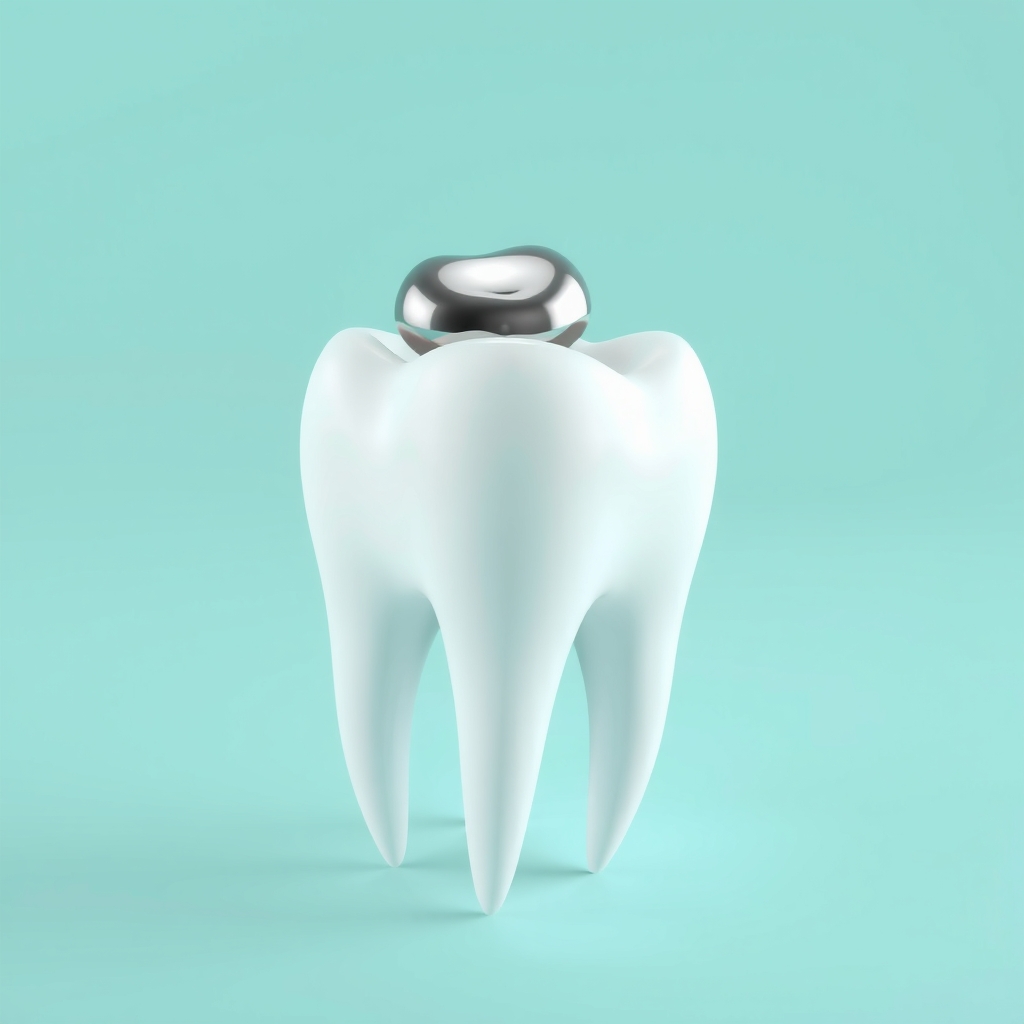 Illustration: Early Tooth Decay: Warning Signs, Filling Materials and Treatment Costs