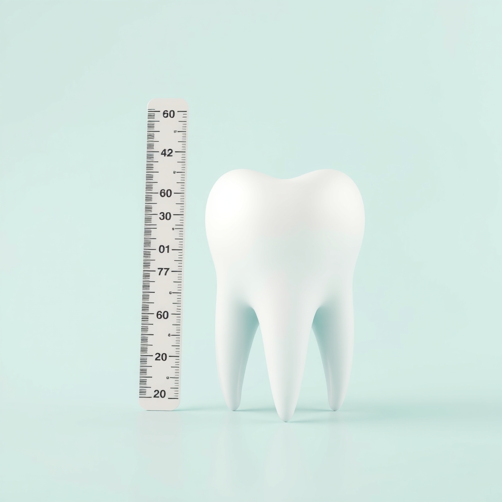 Illustration: Why Adult Teeth Shift Over Time and How to Fix Them