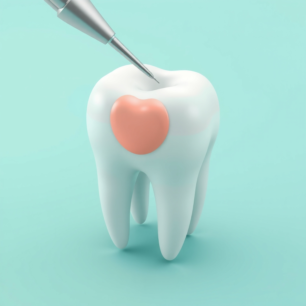 Illustration: Cosmetic Dental Bonding: An Overview for Sector 10A, Gurugram Patients