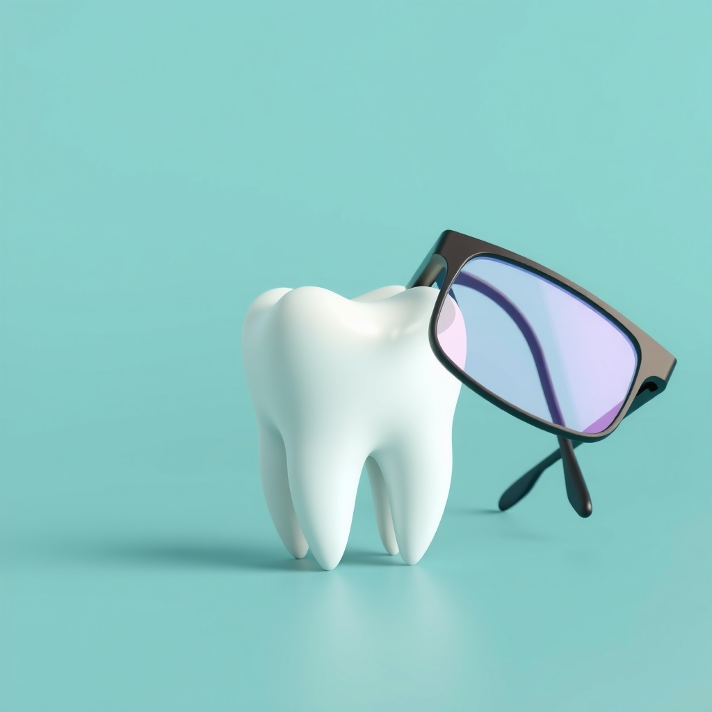 Illustration: Age-Related Dental Problems in Seniors and How to Manage Them