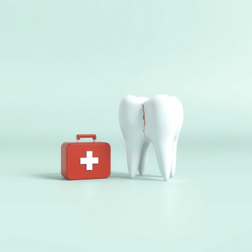 Illustration: Dental Emergency First Aid: What to Do Before You Reach the Clinic