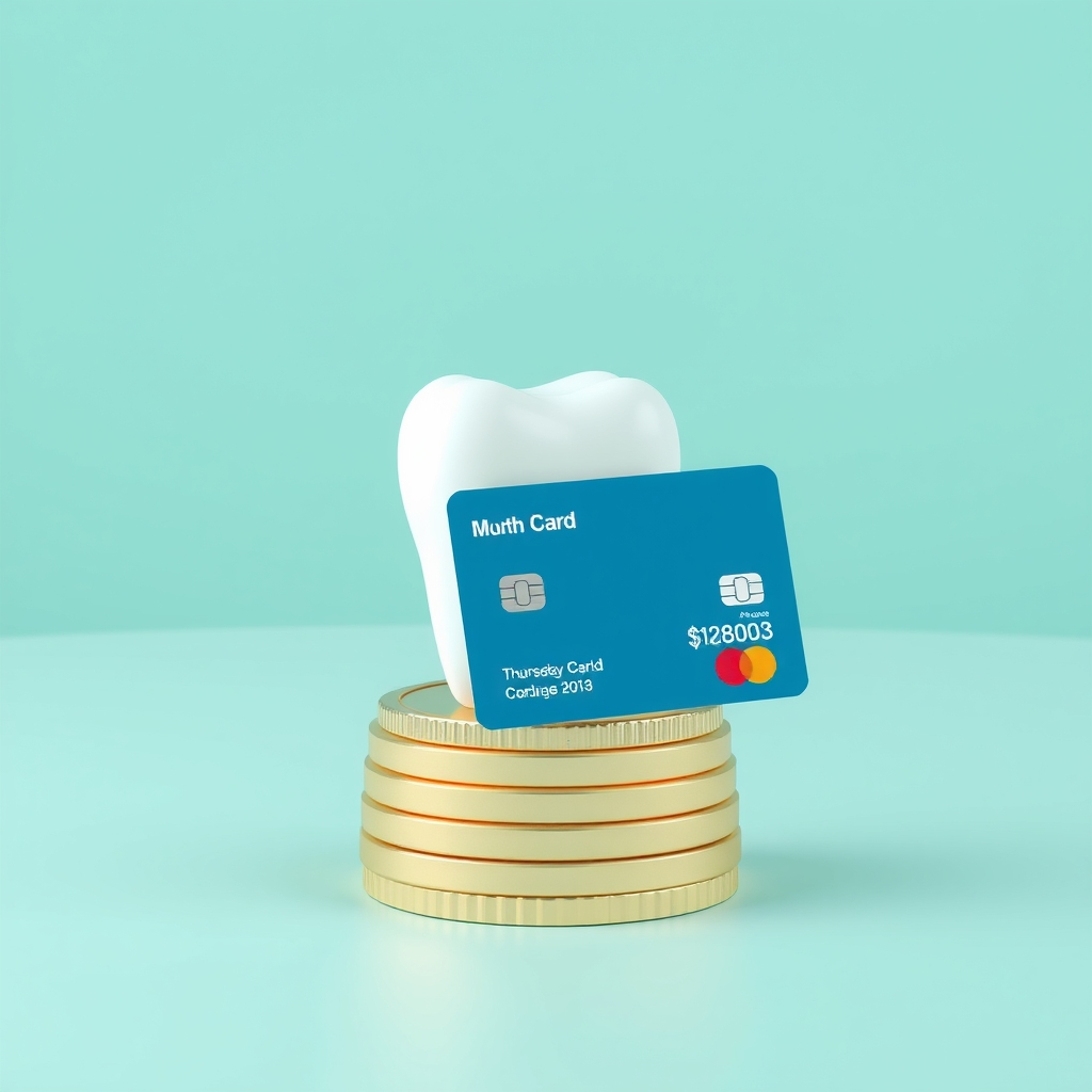 Illustration: How Dental Insurance and Financing Work in India