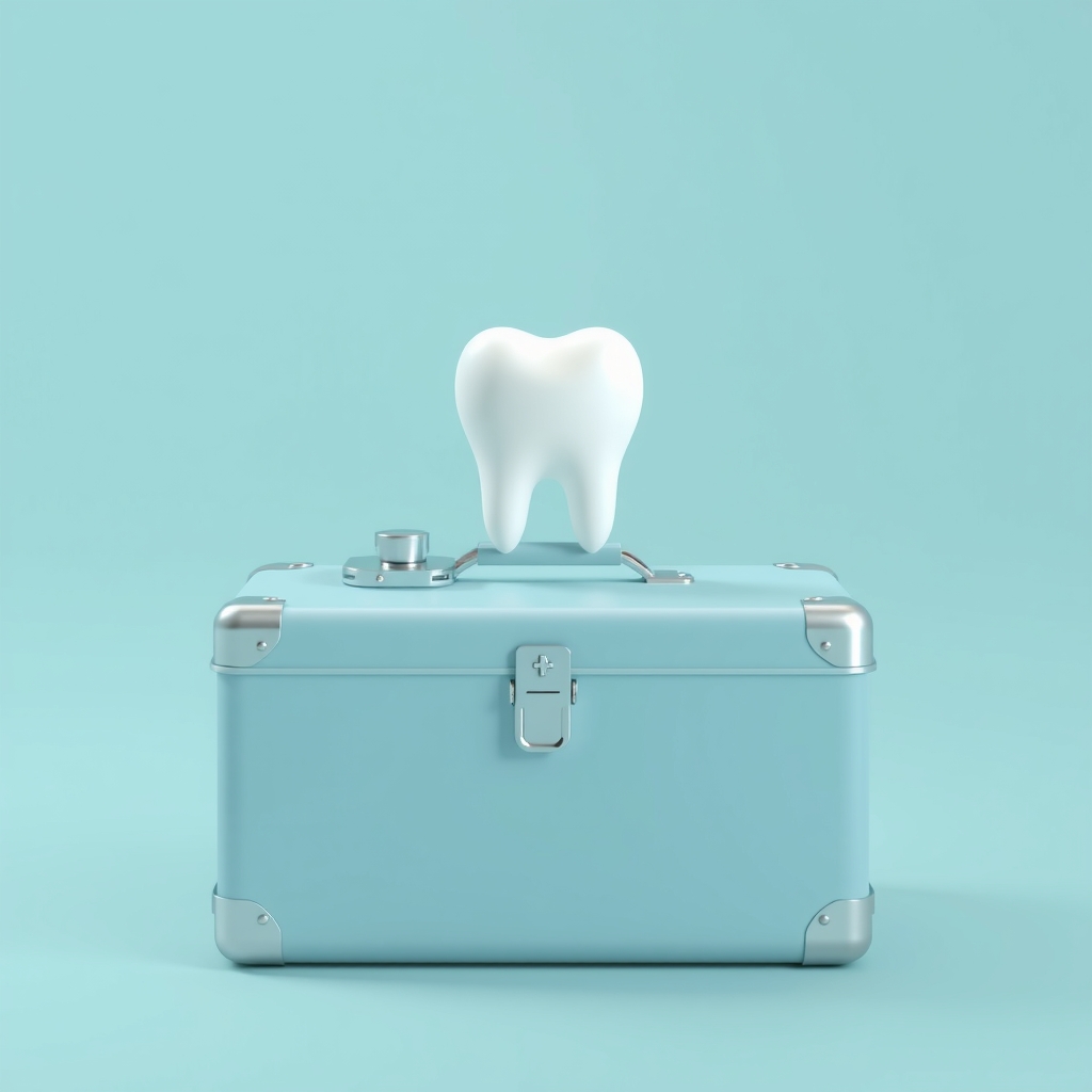 Illustration: Dental Care for NRIs: Planning Treatment in Sector 10A, Gurugram