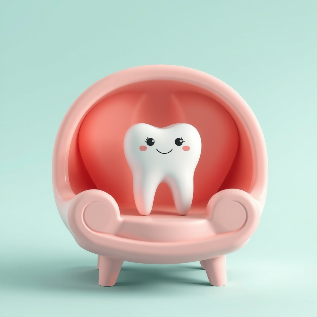 Illustration: A Parent's Guide to Your Child's First Dental Checkup