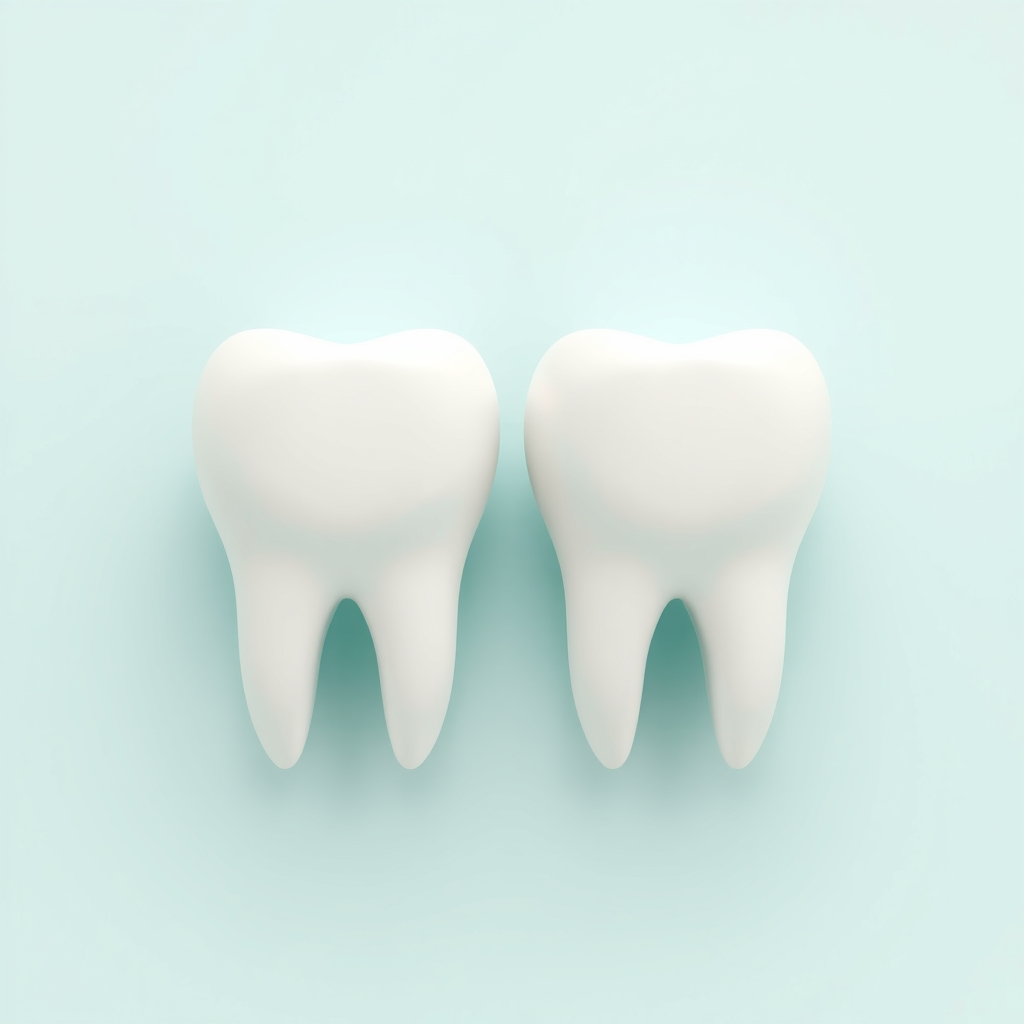 Illustration: Gap Between Front Teeth: Causes and Treatment Options