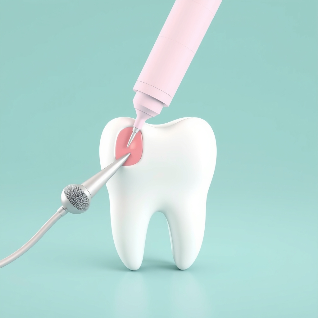 Illustration: Gummy Smile Causes and Treatment Options in Sector 10A, Gurugram