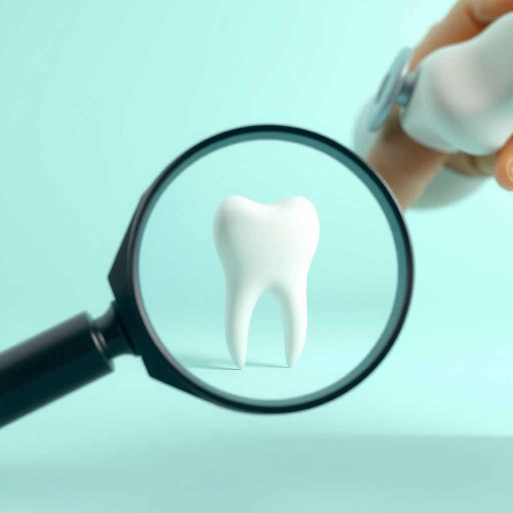 Illustration: How to Choose the Right Dentist: A Checklist for Gurugram Patients