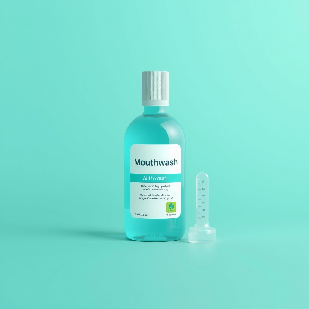 Illustration: Antiseptic vs Fluoride vs Natural Mouthwash: Which One Do You Need?