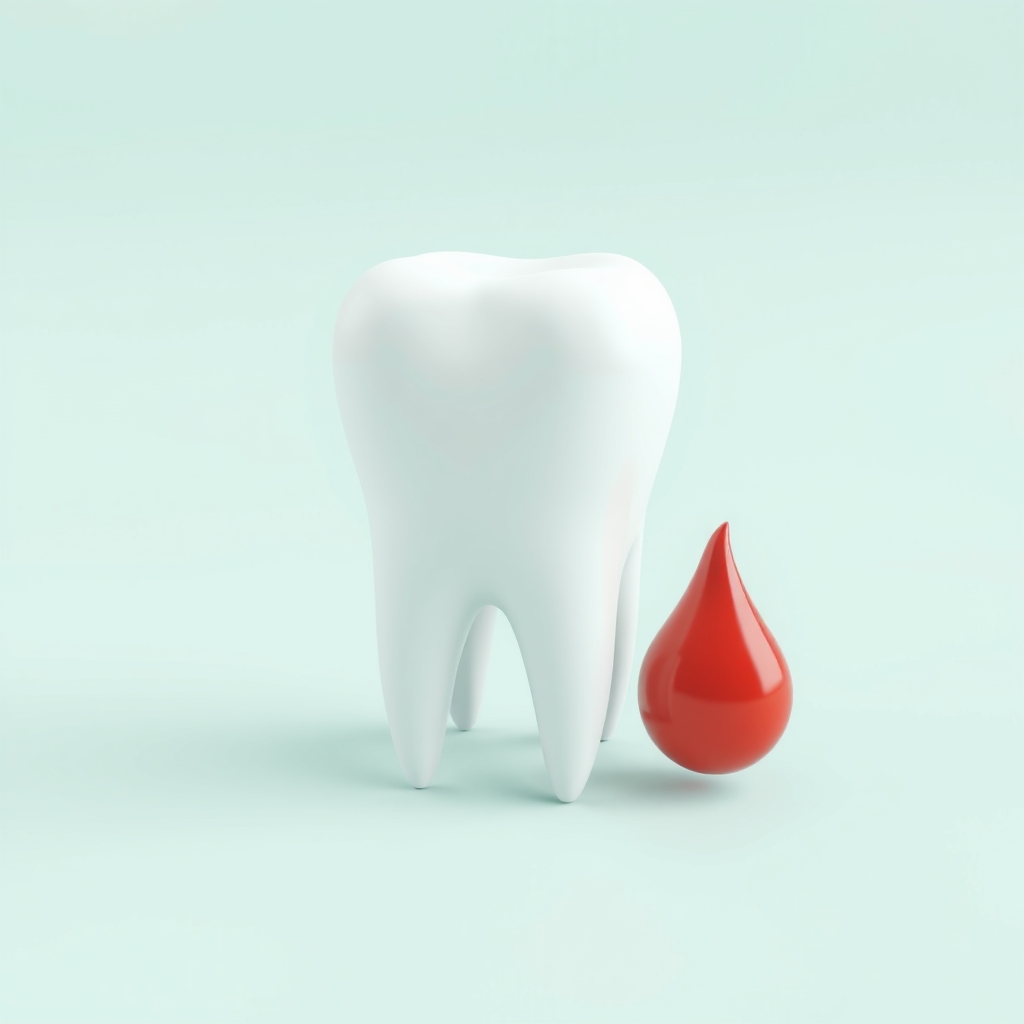 Illustration: Diabetes and Gum Disease: The Two-Way Link Every Patient Should Know