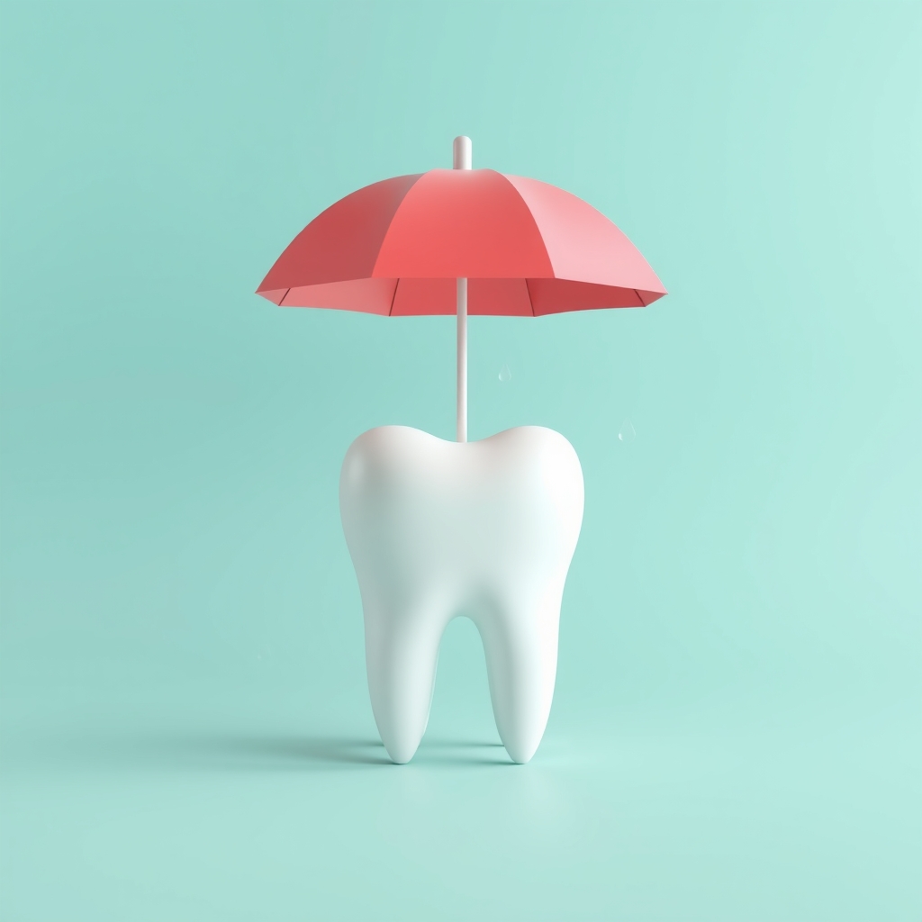 Illustration: Monsoon Oral Care: Protecting Teeth and Gums in Sector 10A, Gurugram