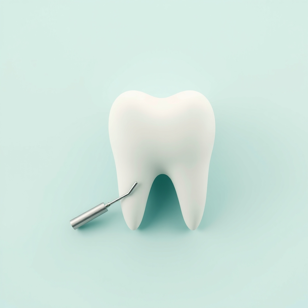 Illustration: Root Canal Treatment: What It Really Involves and What It Costs in Gurugram
