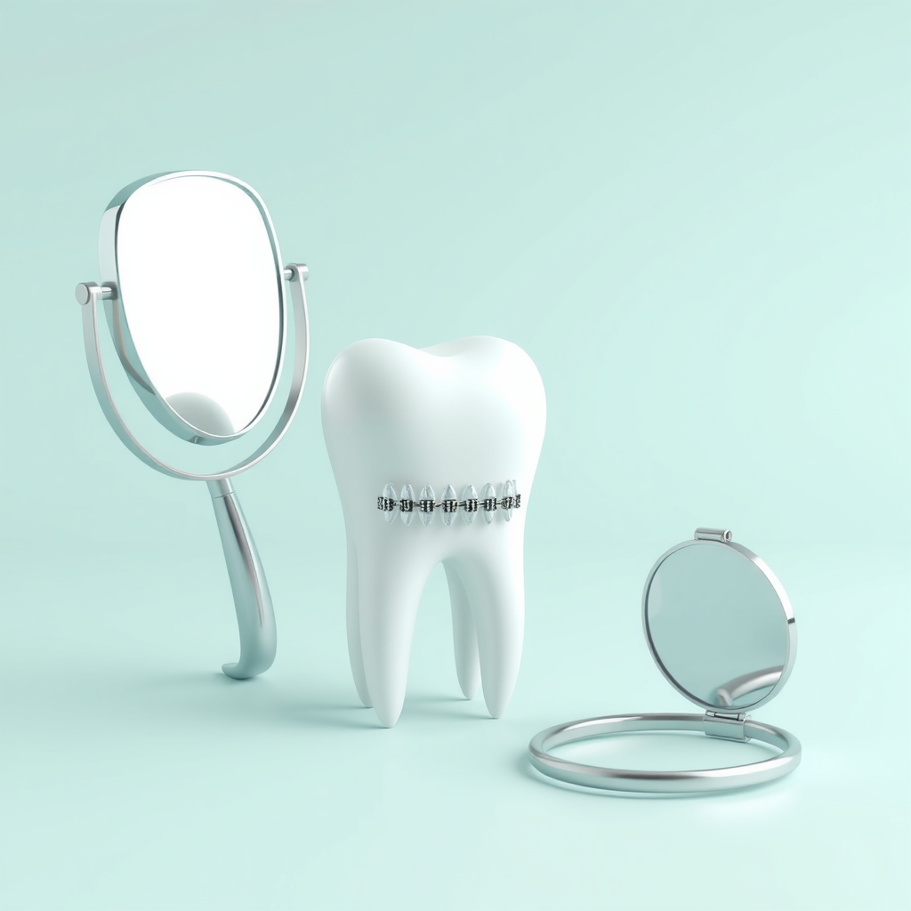 Illustration: Early Signs Your Child May Need Orthodontic Evaluation