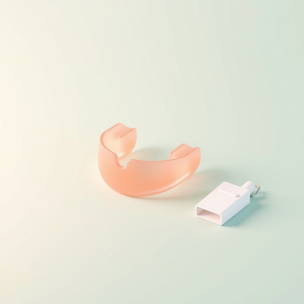 Illustration: Custom-Fitted vs Store-Bought Sports Mouthguards: Which One Should You Choose?