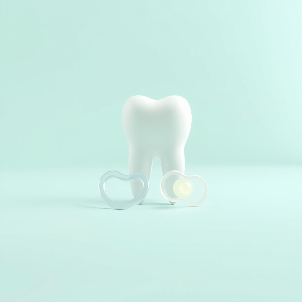 Illustration: How Thumb Sucking Affects Your Child's Teeth and Jaw Development
