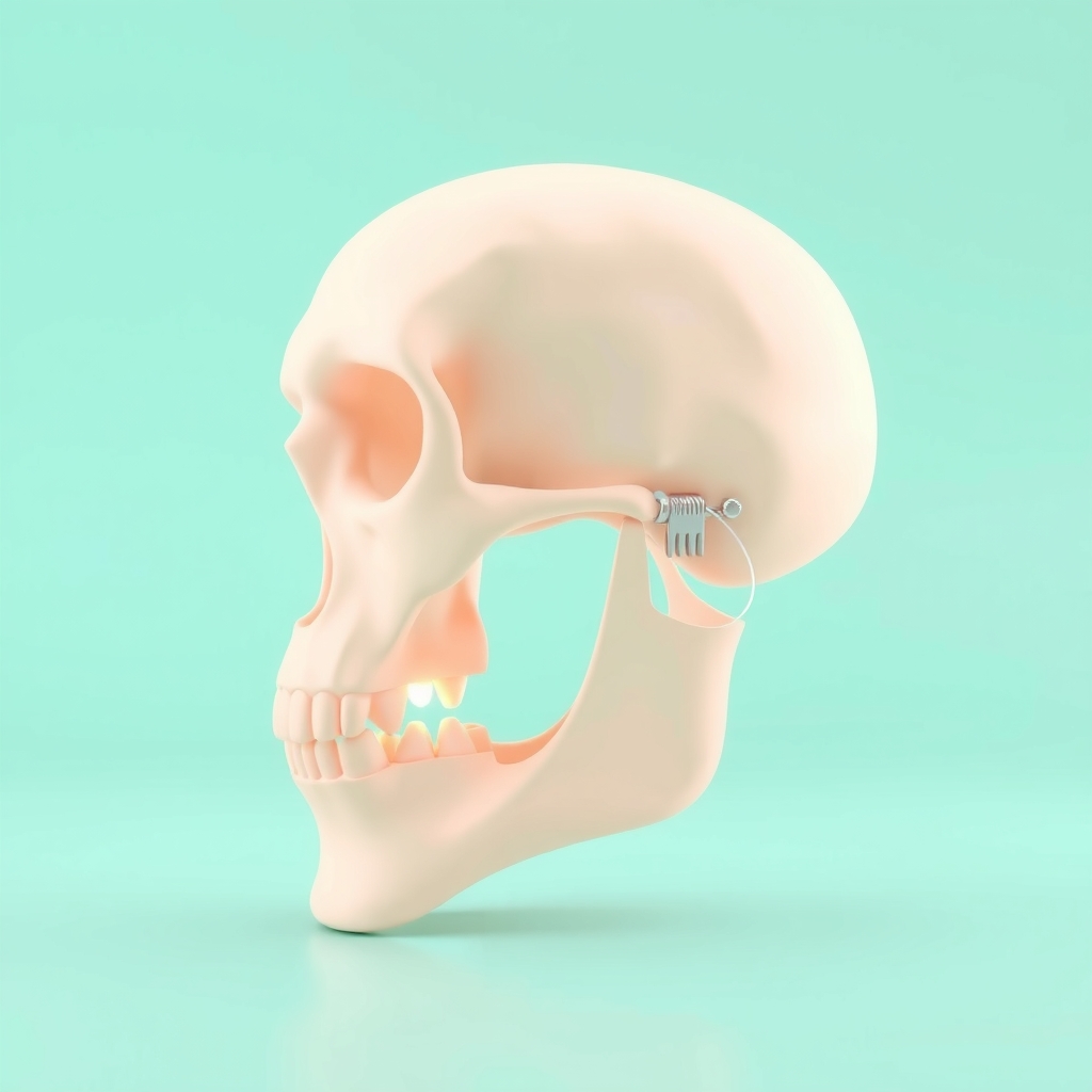 Illustration: TMJ (Jaw Joint) Disorder: Causes, Symptoms, and Treatment Options