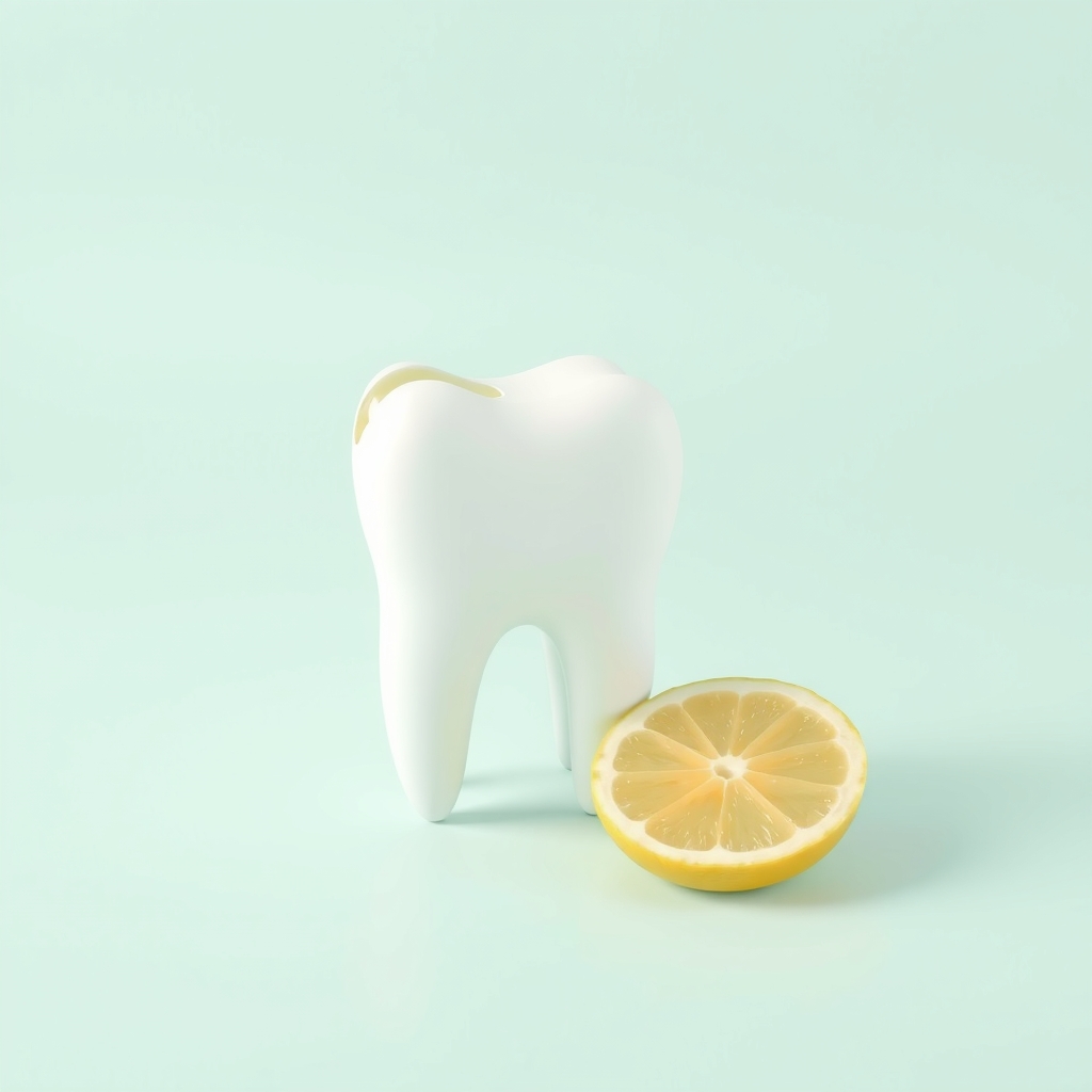 Illustration: Tooth Enamel Erosion: Causes, Warning Signs, and Treatment Options