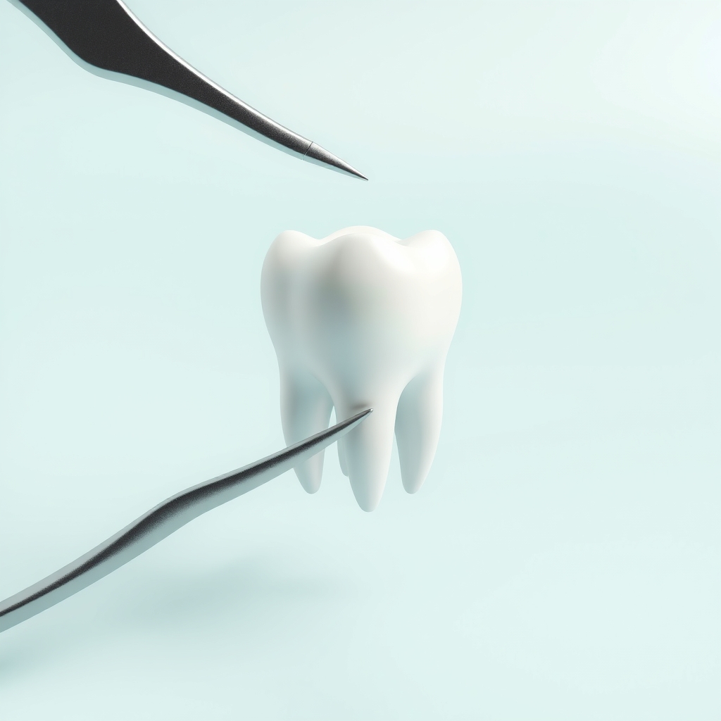 Illustration: Tooth Extraction: Why It's Needed, the Procedure, and Recovery
