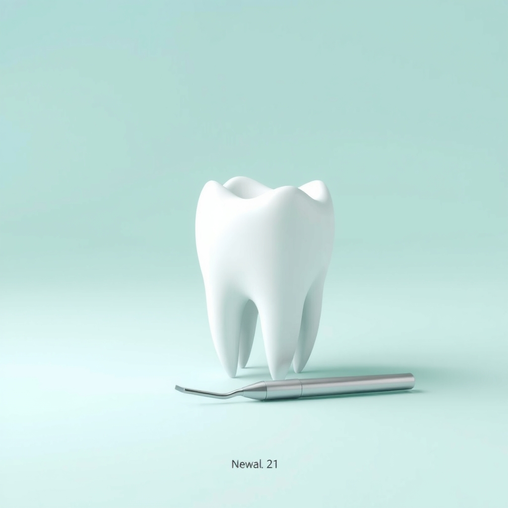 Illustration: Tooth Reshaping (Enamoplasty): A Quick Fix for Chipped or Uneven Teeth