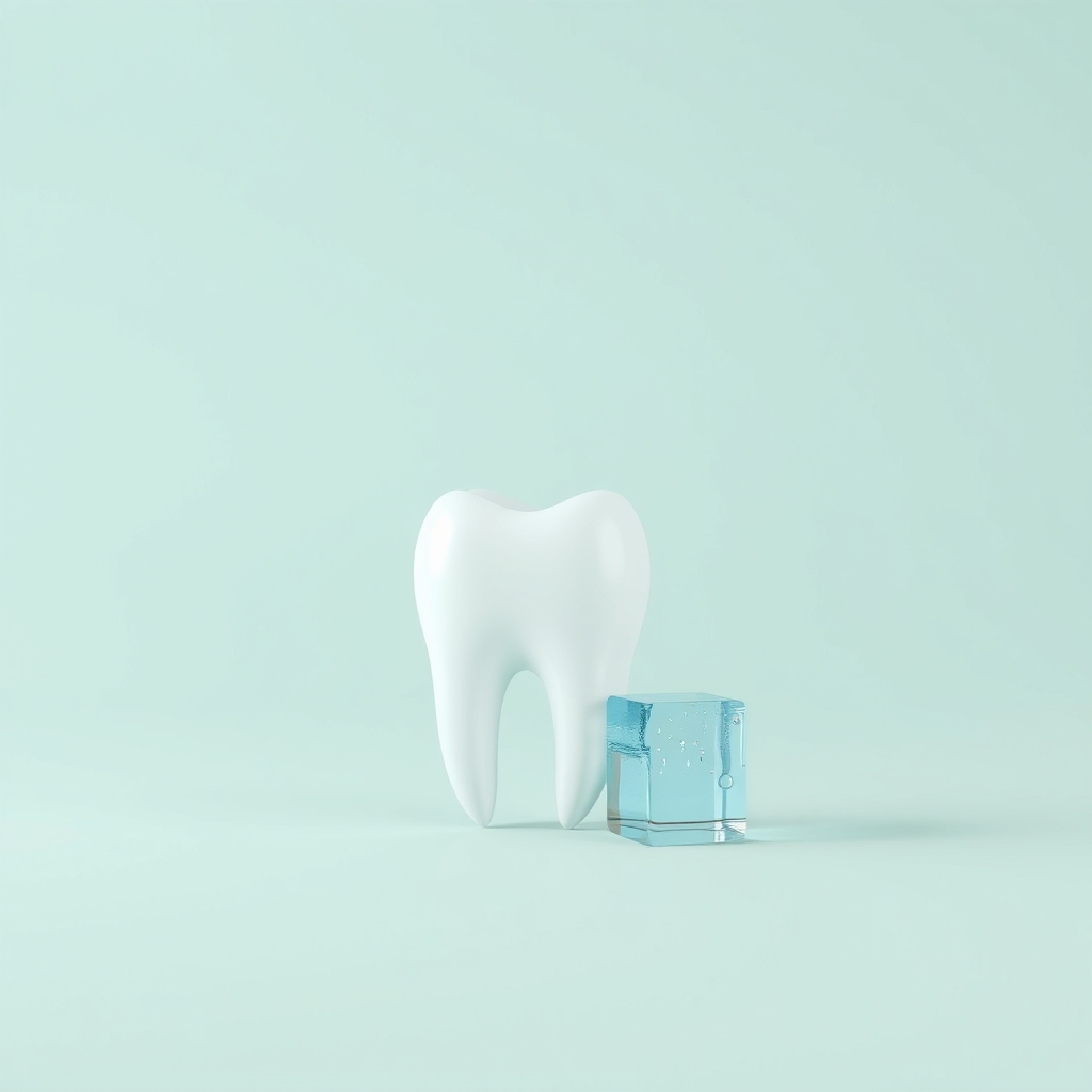Illustration: Why Are My Teeth Sensitive to Hot, Cold, or Sweet Foods?