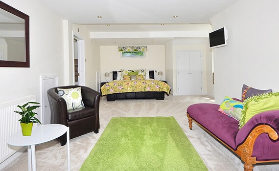 Single Sharing Rooms