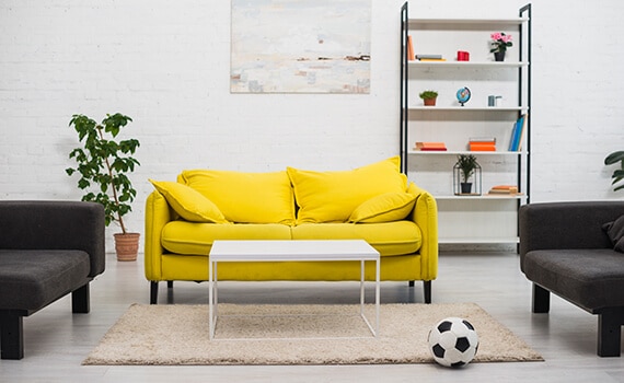 Triple Sharing Rooms